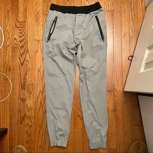 Lululemon grey medium joggers